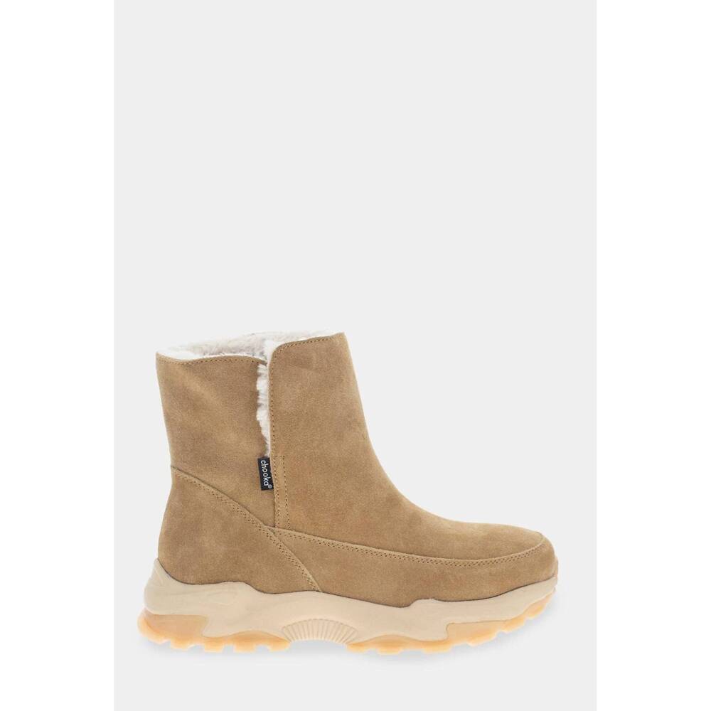 NEW CHOOKA women's lenox cold weather boot in tan - Picture 2 of 7